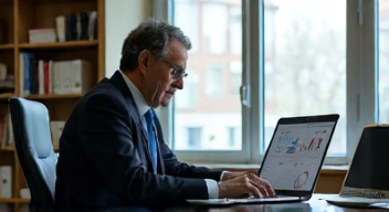 Ökonomische Analysen von Dr. Hans Weber (Ökonom, 50 Jahre) (6/10)