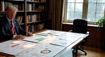 Ökonomische Analysen zu Trumps Zollpolitik (8/10)