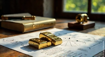 Ökonomische Grundlagen und deren Einfluss auf den Edelmetallmarkt (8/10)