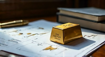 Ökonomische Rahmenbedingungen im Goldmarkt (8/10)