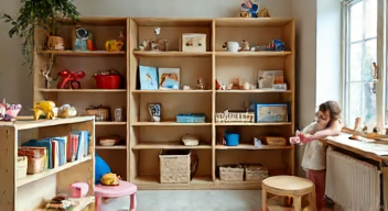 Perspektiven zu Kinderdepots sind vielversprechend