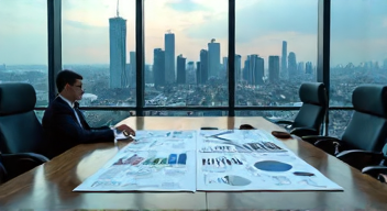 Perspektiven zu Marktunsicherheiten und Investitionen