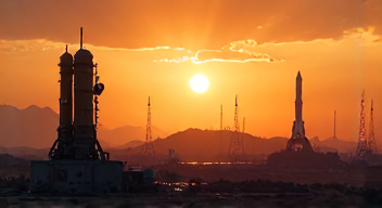 Perspektiven zu Verteidigungsboom und Raumfahrt