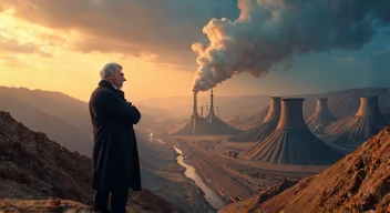 Philosophische Perspektiven auf den Rohstoffabbau