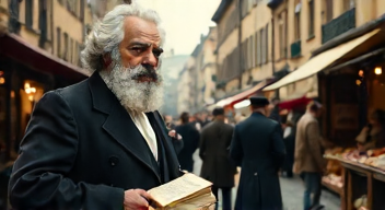 Politische Dimensionen des Marktverhaltens (8/10)