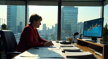 Politische Einflüsse auf die Finanzmärkte (8/10)