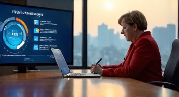 Politische Maßnahmen zur Digitalisierung (9/10)