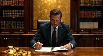 Psychologische Aspekte des Investierens in Gold (7/10)