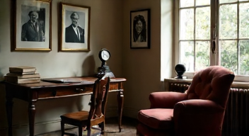 Psychologische Aspekte von Sigmund Freud (Psychoanalytiker, 1856-1939) (5/10)