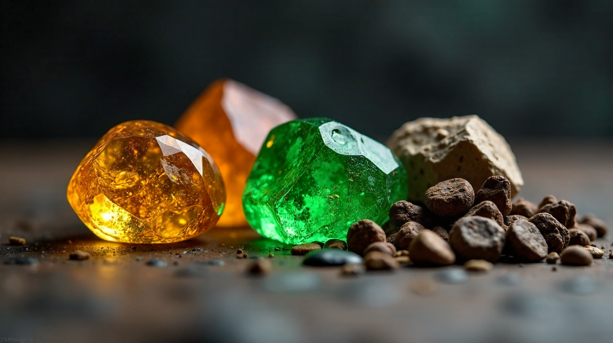 Rohstoffe im Fokus: Seltene Erden, Uran und Öl als Investment-Chancen