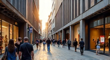 Soziale Aspekte und ihre Auswirkungen auf die Märkte (6/10)