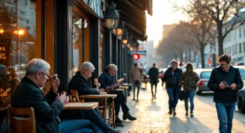 Soziale Auswirkungen der Digitalisierung (6/10)