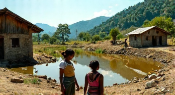 Soziale Auswirkungen des Rohstoffabbaus