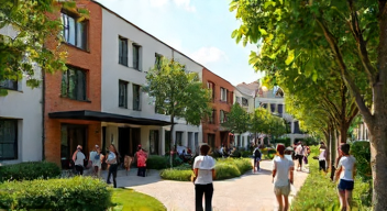 Soziale Auswirkungen von Dividendenstrategien auf Gemeinschaften (6/10)