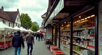 Soziale Auswirkungen von Trumps Zollpolitik (6/10)
