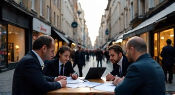 Soziale Dynamiken und Finanzentscheidungen (6/10)