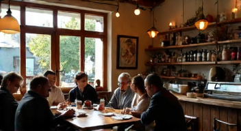 Soziale Dynamiken und ihre Auswirkungen auf kleine Unternehmen (6/10)