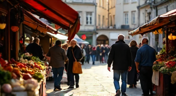Soziale Dynamiken und Marktverhalten (6/10)