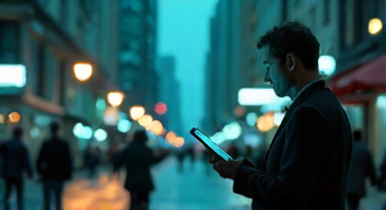 Soziale Gerechtigkeit in der digitalen Ära (6/10)