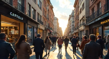 Soziale Implikationen der Marktbewegungen (6/10)