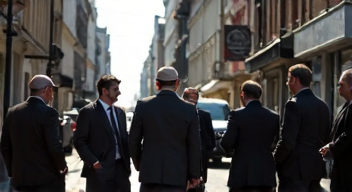 Soziale Implikationen der Marktbewegungen (6/10)