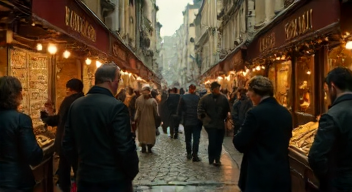 Soziale Implikationen des Goldmarktes (6/10)