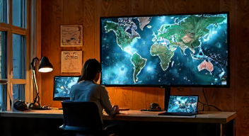 Soziale Verantwortung von Künstlern im digitalen Zeitalter (9/10)