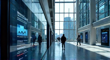 Technologie und Innovation im Finanzsektor (4/10)