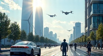 Technologische Entwicklungen und deren Auswirkungen (6/10)