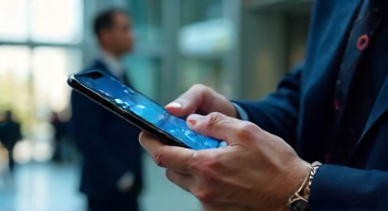 Technologische Fortschritte im Banking: Die Rolle der App (4/10)