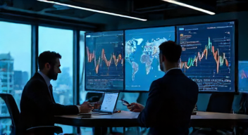 Technologische Fortschritte im Finanzwesen (4/10)