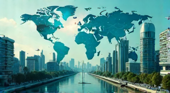 Technologische Innovation und geopolitische Herausforderungen (4/10)