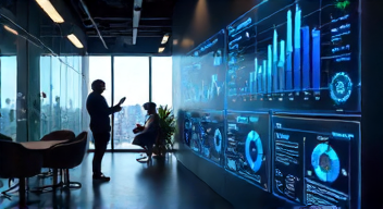 Technologische Innovationen im Finanzbereich (4/10)