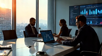 Technologische Innovationen im Finanzsektor: Die Rolle von Robo-Advisors (4/10)