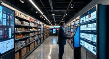 Technologische Innovationen im Handel (4/10)