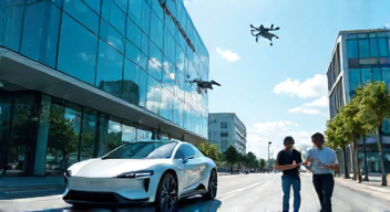 Technologische Innovationen und ihre Marktwirkungen (4/10)