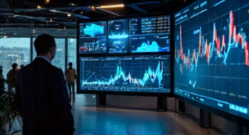 Technologische Innovationen und ihre Auswirkungen auf den Finanzmarkt (4/10)