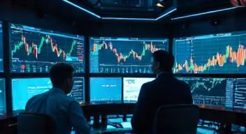 Technologischer Einfluss auf die Börsenpsychologie (4/10)