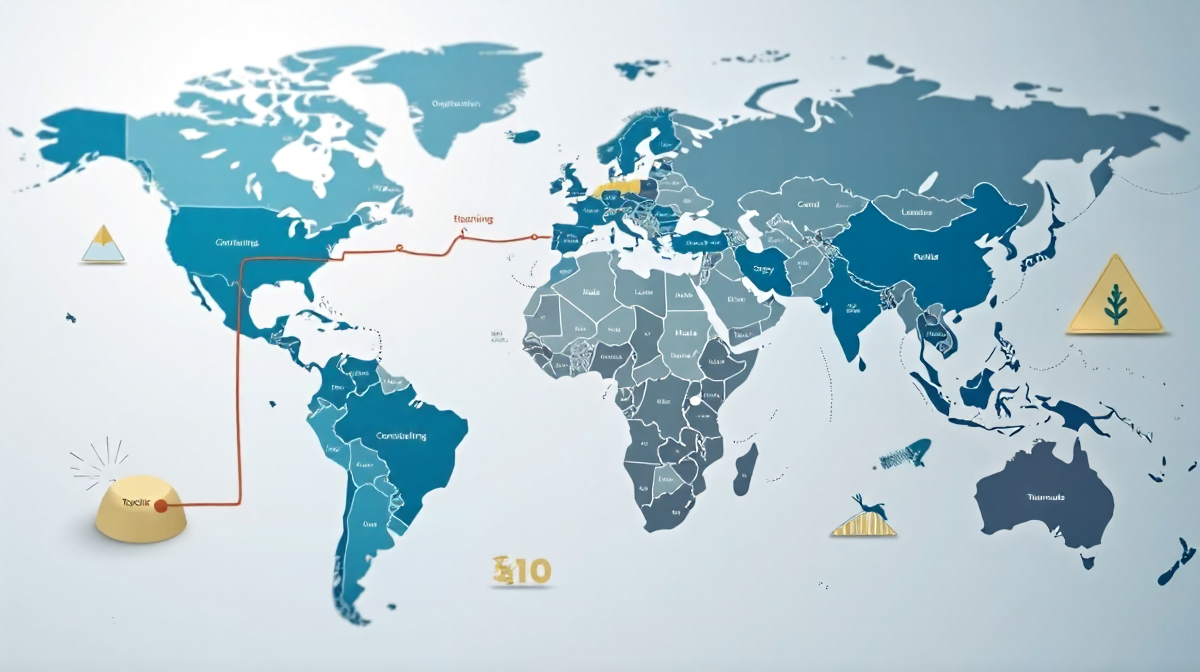 Vanguard FTSE All World ETF: Diversifikation, Risiko, Rendite für 2026
