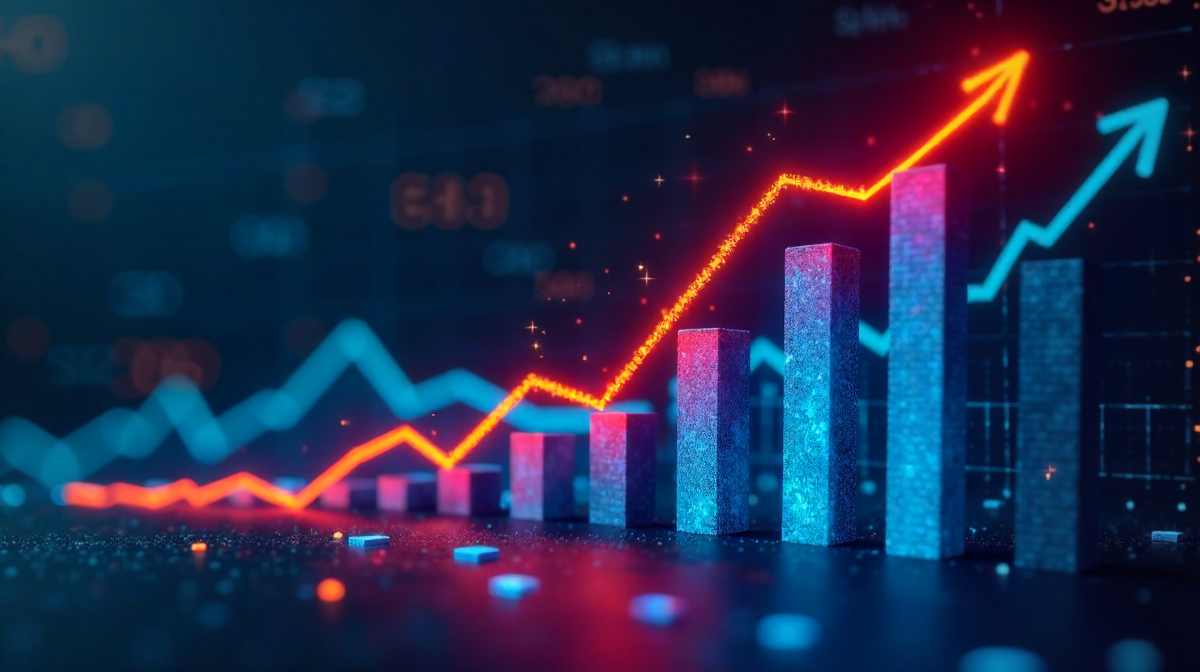 Wachstum und Rendite: Quartalszahlen, Markenbotschafter, Chart-Power