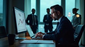 Wirtschaftskriminalität: Strategien, Betrugsmuster und Schutzmaßnahmen