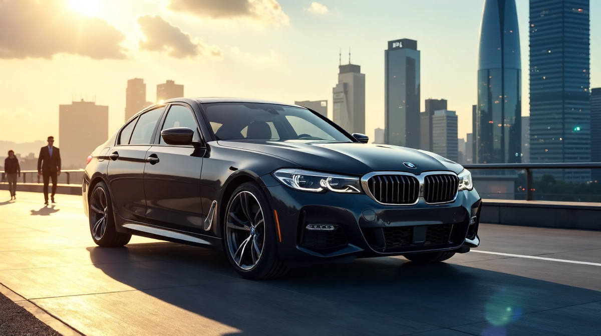 BMW: Herausforderungen, Chancen und die Neue Klasse für die Zukunft