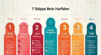 Das sind die Top 7 Schritte beim Handeln