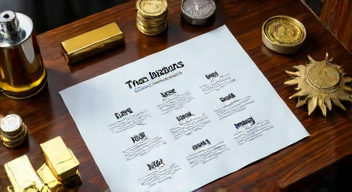 Das sind die Top 7 Schritte beim Investieren in Rohstoffe