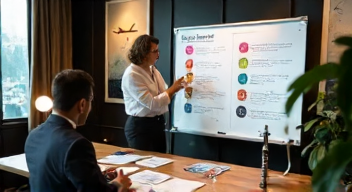 Das sind die Top 7 Schritte beim Planen internationaler Flugreisen