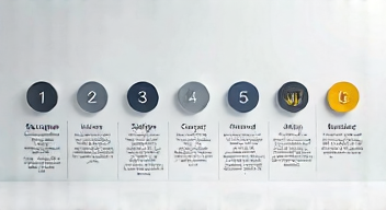 Das sind die Top 7 Schritte beim Zugang zu Finanzdienstleistungen