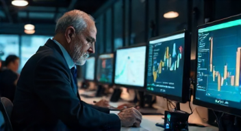 Der Einfluss der Wirtschaft auf KI-Entwicklungen (5/10)