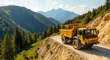 Der innovative Weg von ESGold im Goldbergbau (1/10)