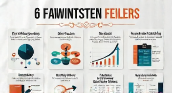 Die 6 häufigsten Fehler bei Aktiensparplänen