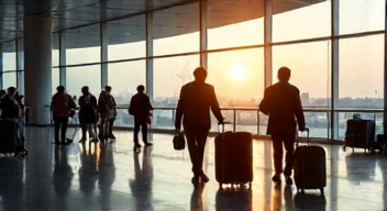 Die 6 häufigsten Fehler bei internationalen Flugreisen